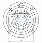 H74對(duì)夾圓片式止回閥－3